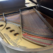 1925 Mahogany Steinway model M baby grand piano - Grand Pianos